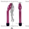 Estimulador vibrador punto G con 7 velocidades